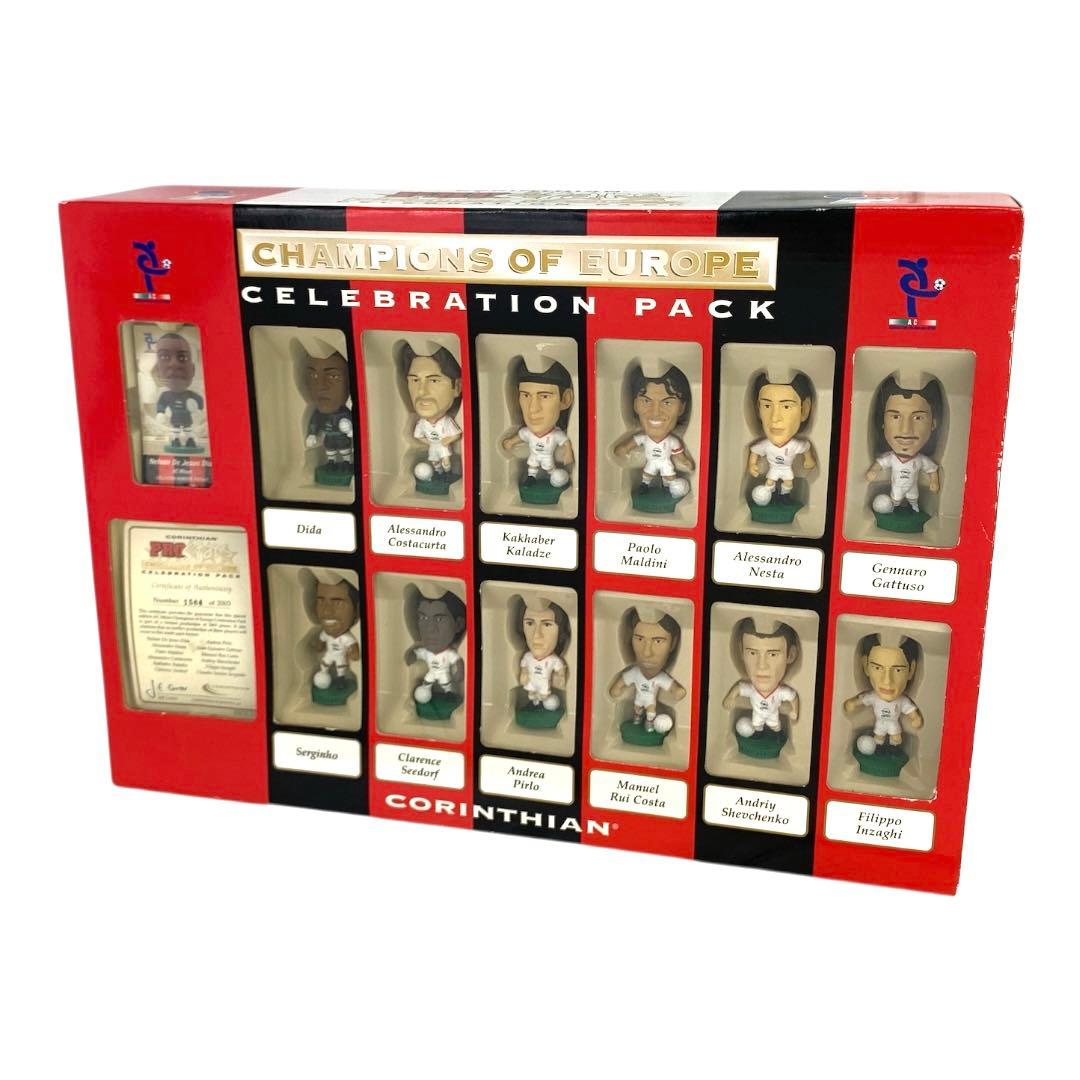 ✨美品✨コリンシアン　プロスターズ　セレブレーションパック　ACミラン 2003