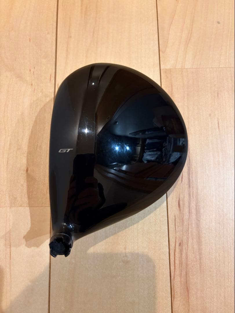 タイトリスト GT3 ドライバー　10° ヘッドのみ 日本仕様 バドラス