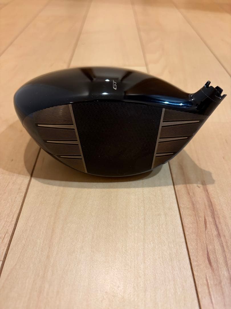 タイトリスト GT3 ドライバー　10° ヘッドのみ 日本仕様 バドラス