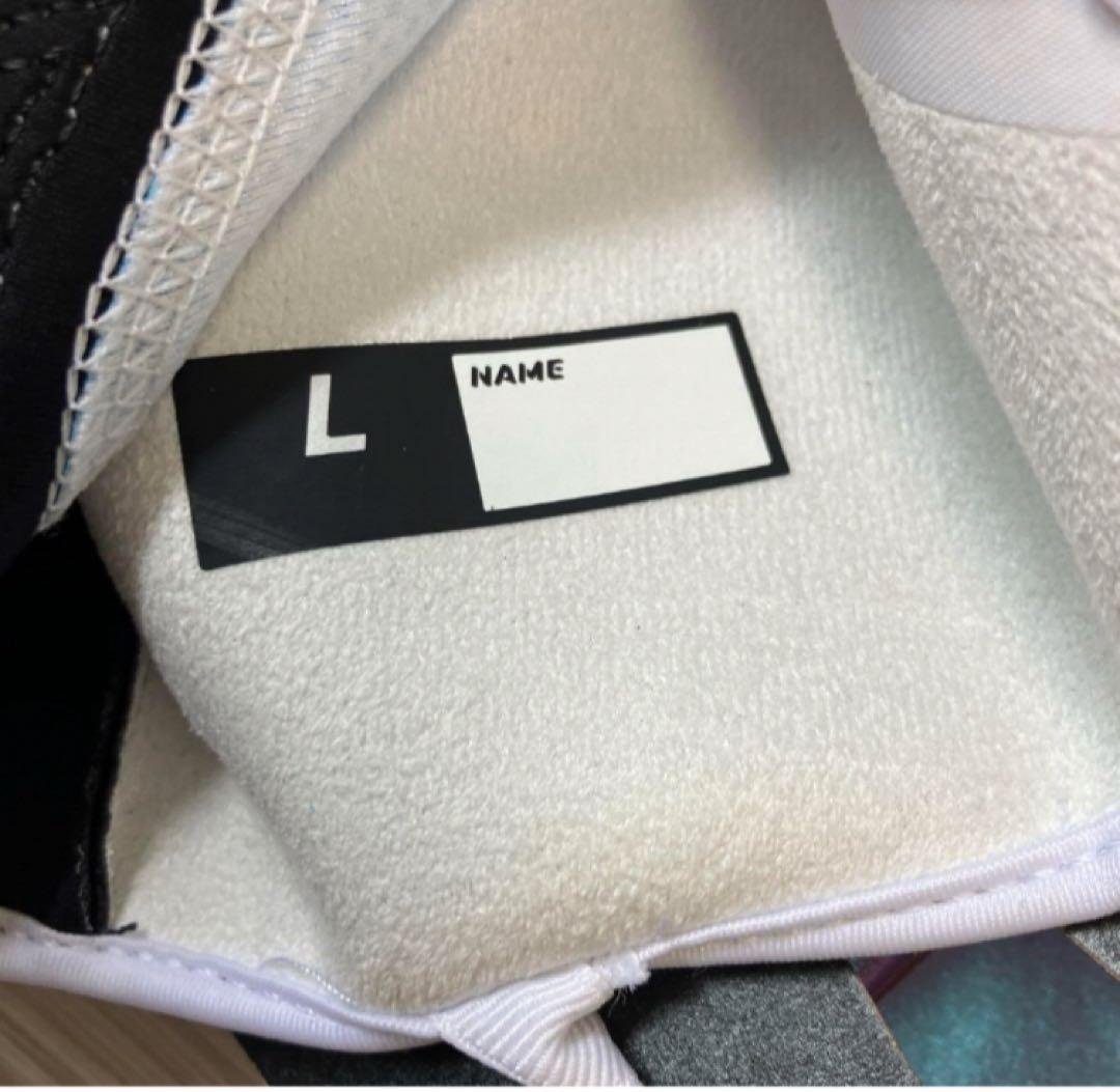 送料無料 新品 NIKE アメリカンフットボール グローブ アダルトL (US)