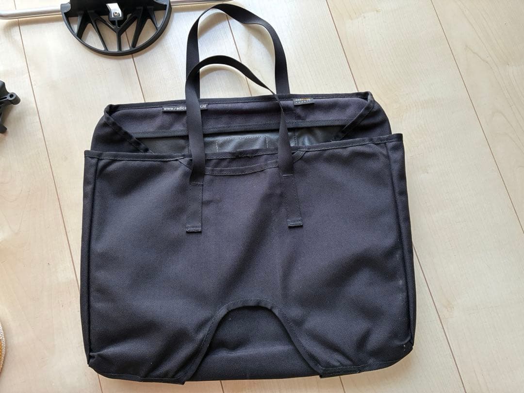 ブロンプトン純正品フロントバック&フロントフレーム&ブロック セット