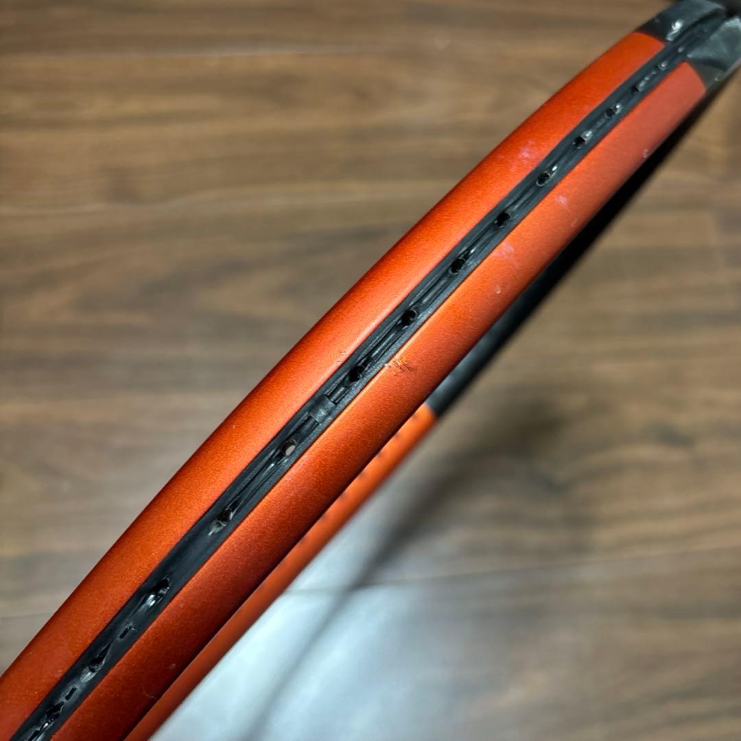 ウィルソン　Wilson バーン100 BURN100 V5.0 美品　2023