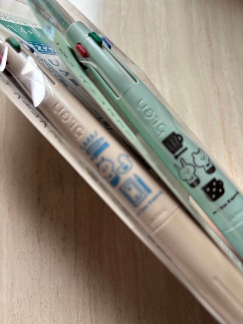 ブレン　blen 【限定】mizutamaさん　キーホルダーセット　ボールペン