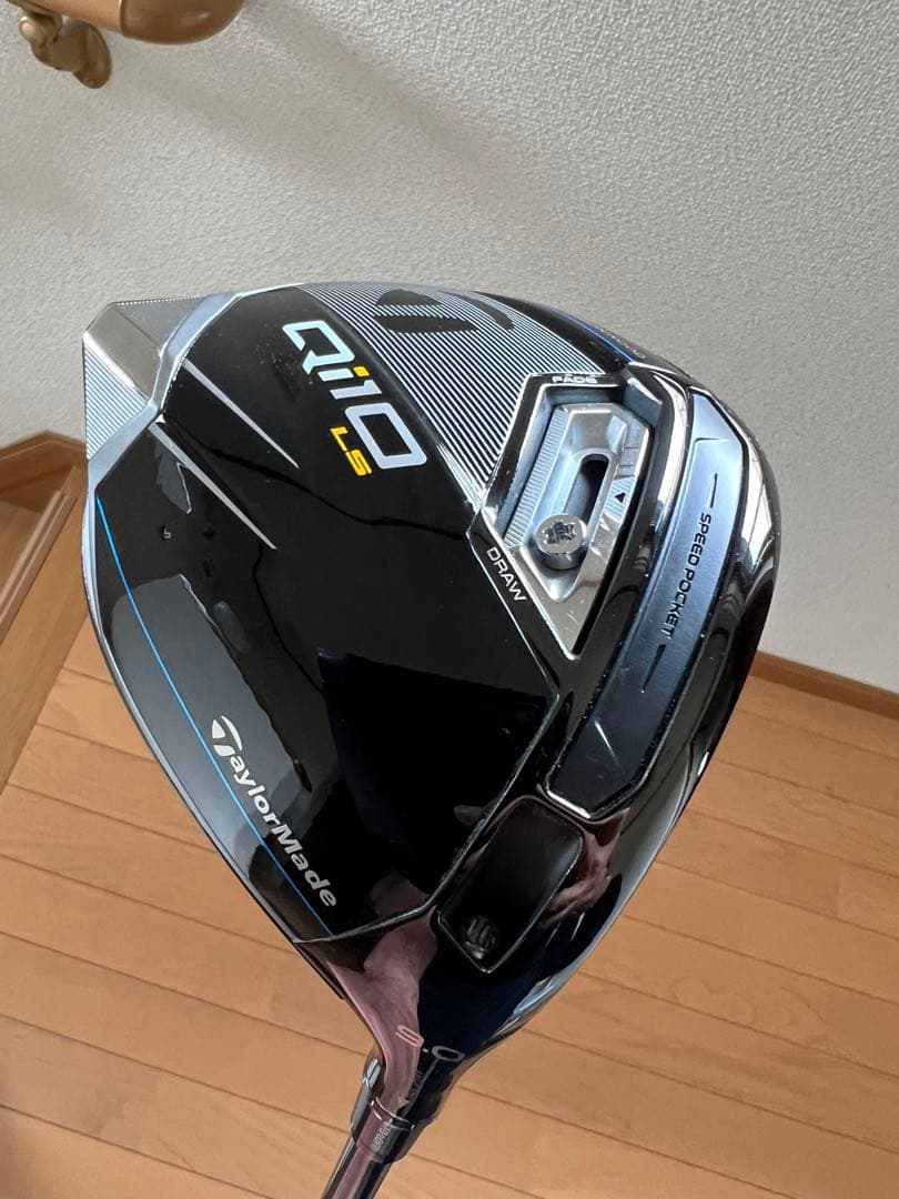 TaylorMade Q i10LS ドライバー 9.0度