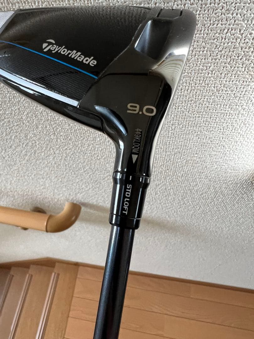 TaylorMade Q i10LS ドライバー 9.0度