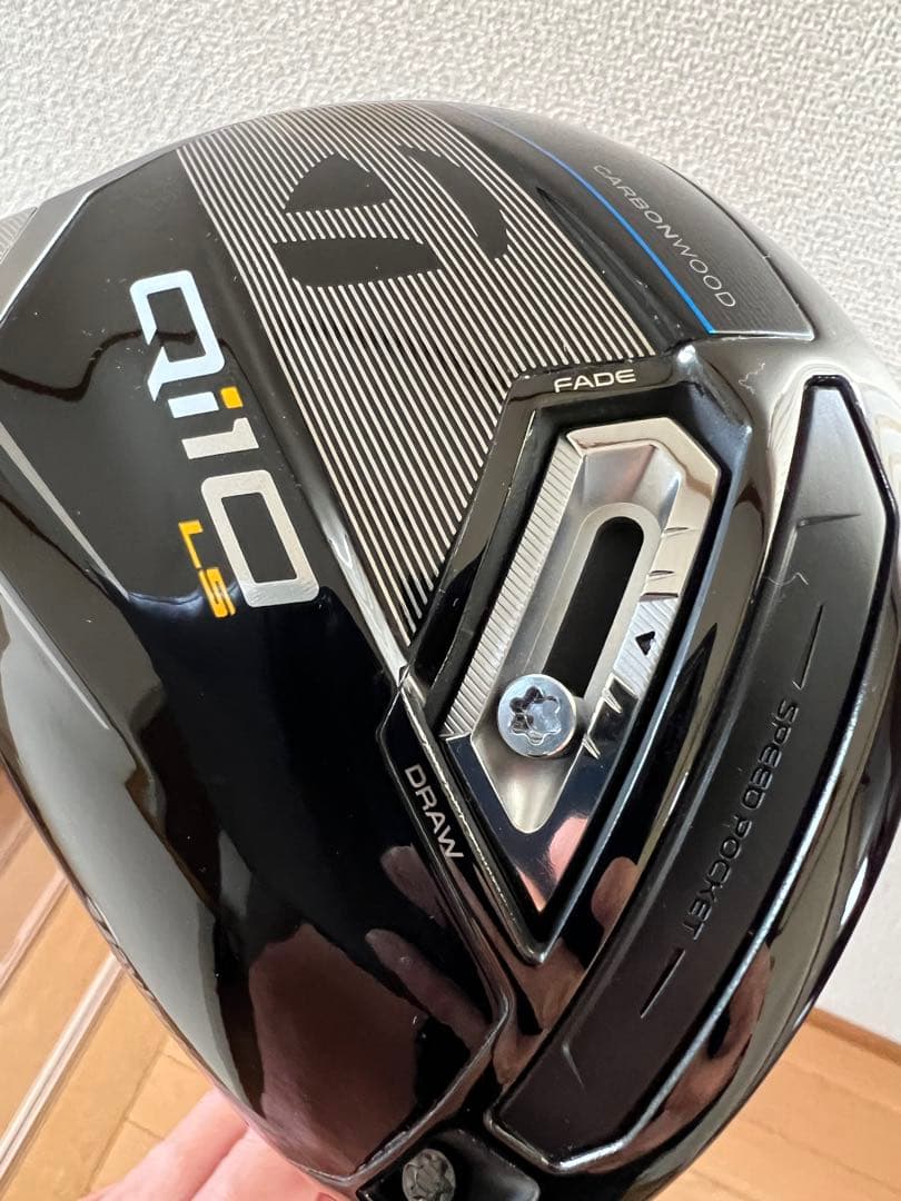 TaylorMade Q i10LS ドライバー 9.0度