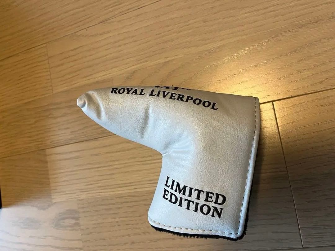 THEOPEN 限定版記念151号ロイヤル・リバプール・パター