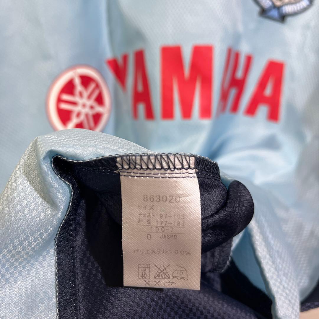 PUMA YAMAHA ジュビロ磐田 半袖&ハーフパンツ ピステ セットアップ