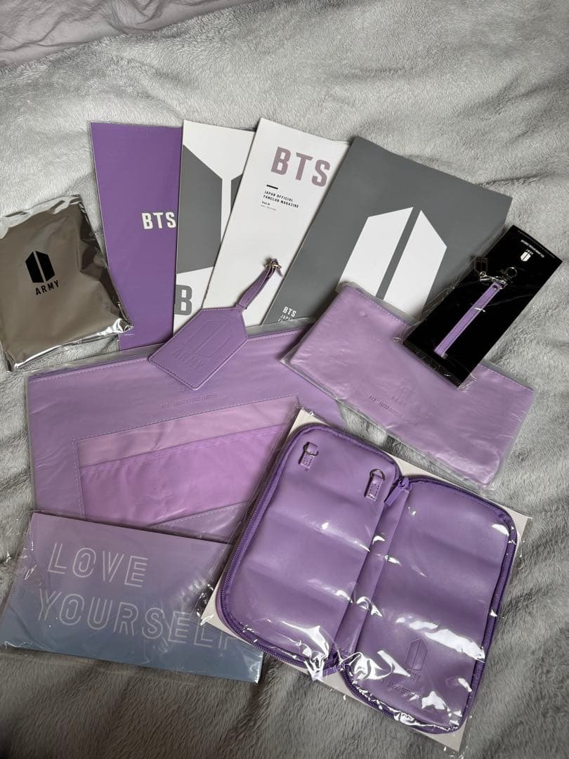 BTS グッズ まとめ売り