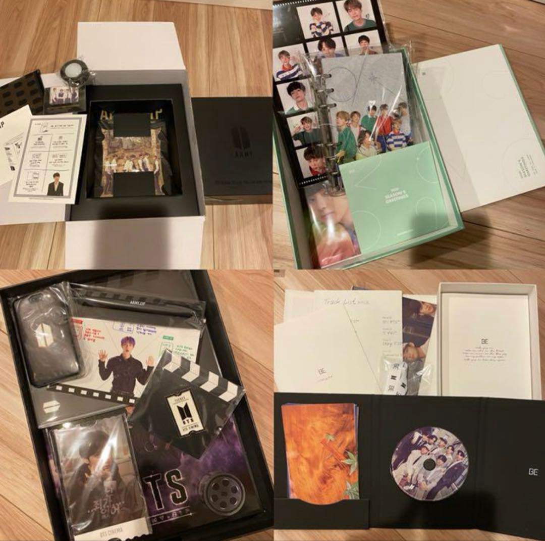 BTS グッズ まとめ売り