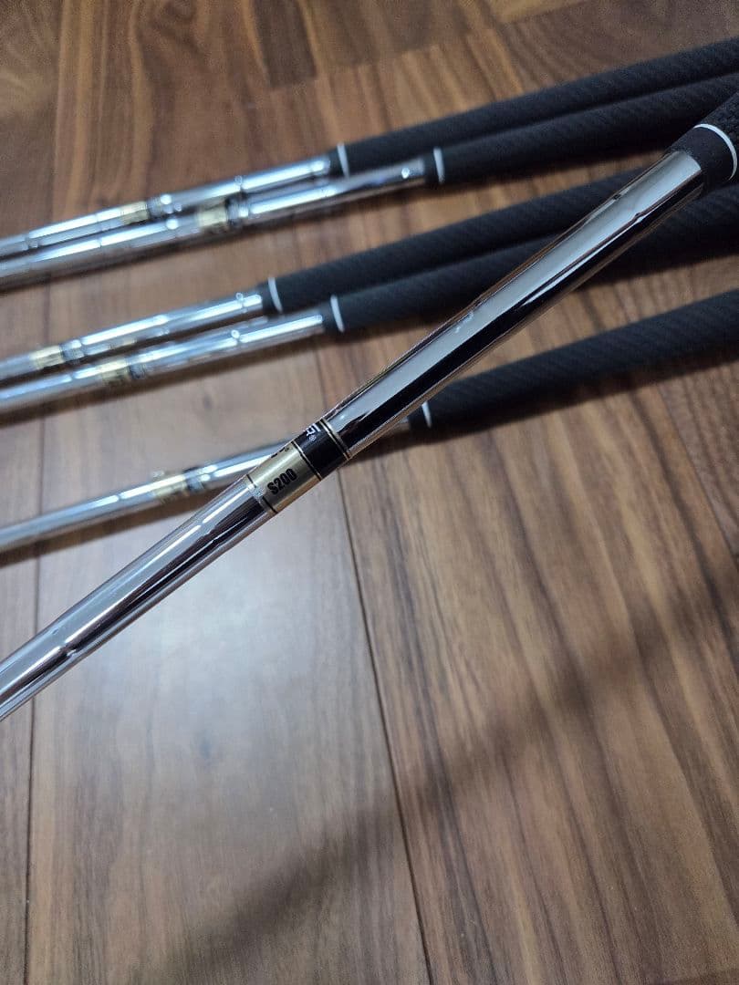 テーラーメイド　XR アイアンセット　5～P 6本