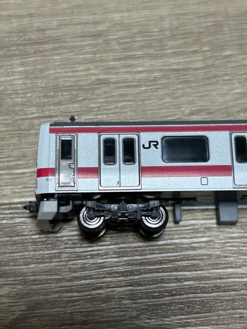 最終値下げ TOMIX92807 209系500番台 京葉線 基本・増結10両