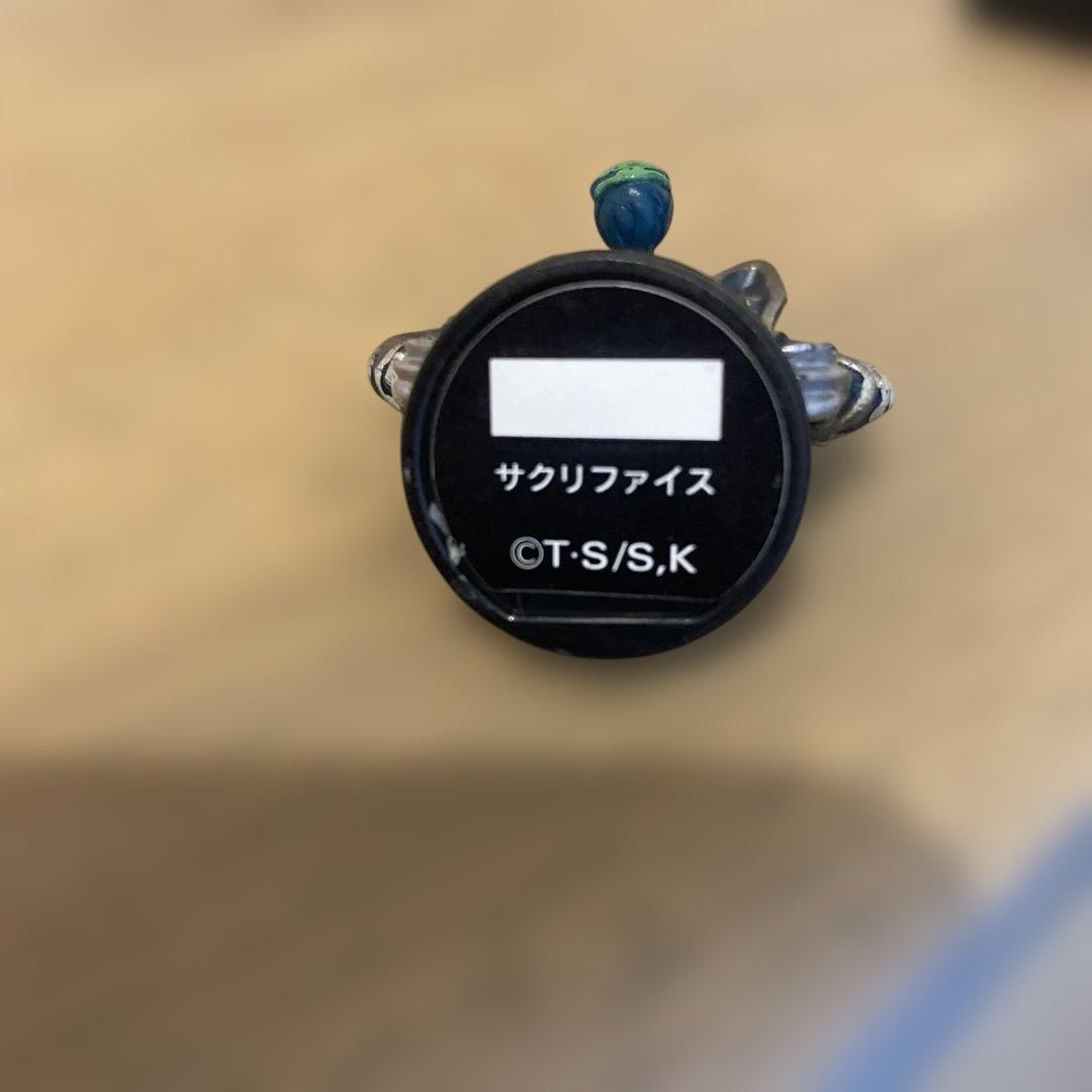 遊戯王 ダンジョンダイスモンスターズ サクリファイス　ケース付き