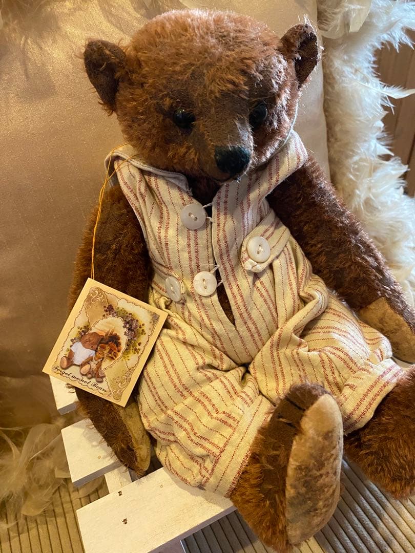 「31日迄お値下げ」美品フォーゲットミーノット