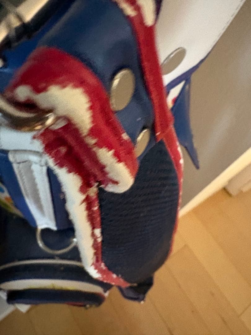 【未使用】トイストーリー　キャディバッグ