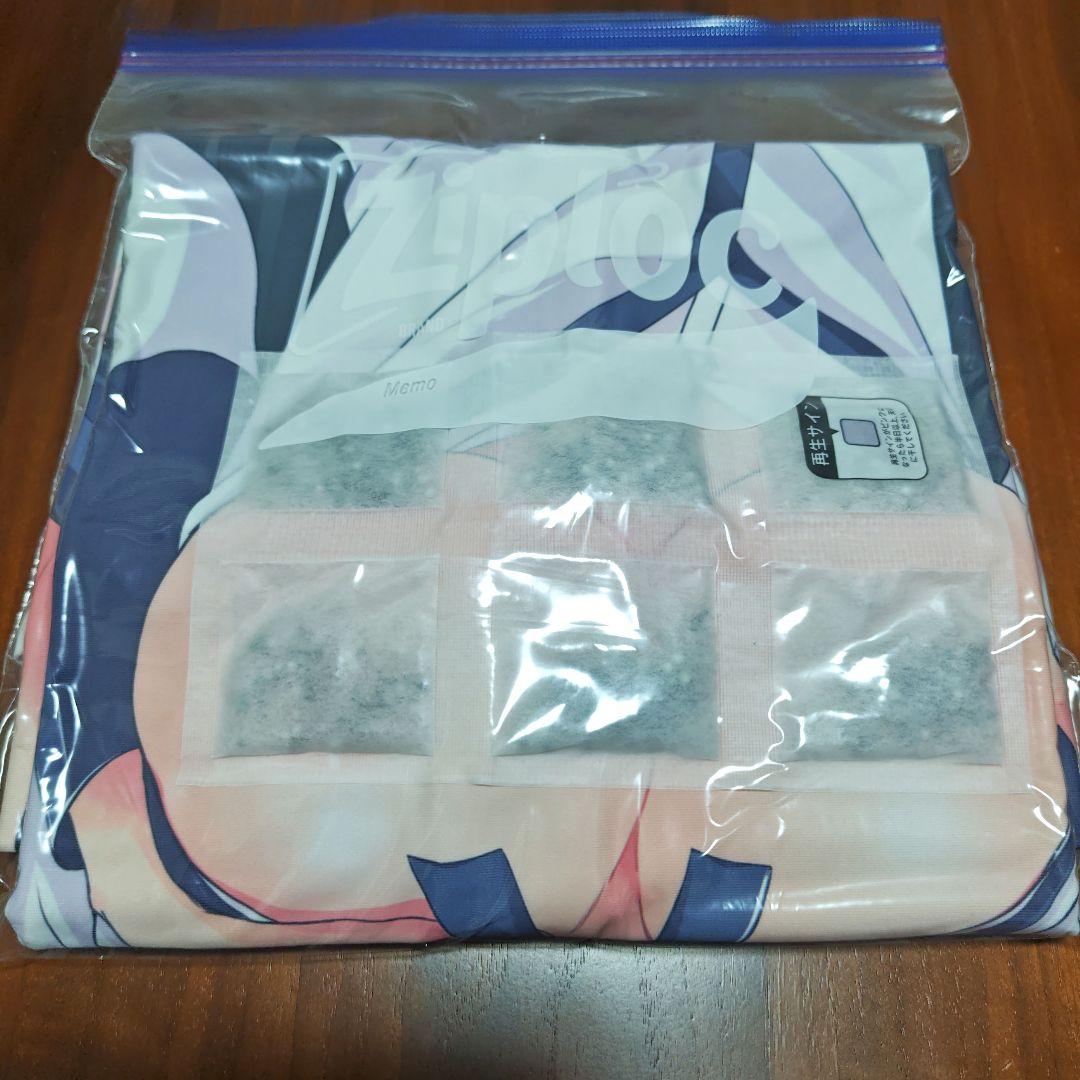 【正規品 中古美品】黛由紀江 抱き枕カバー