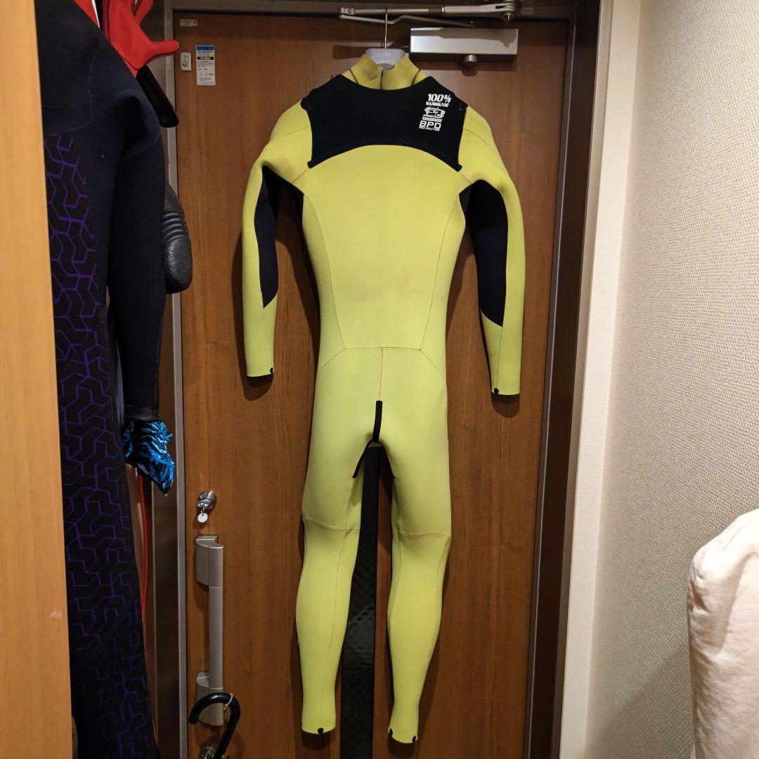大幅値下げ中！早い者勝ち！BEWET 3mm フルスーツ Lサイズ