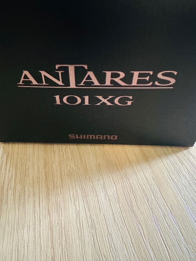 シマノ　25アンタレス101XG