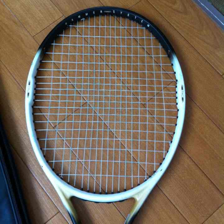 ウィルソンテニスラケット (売れ切れました)