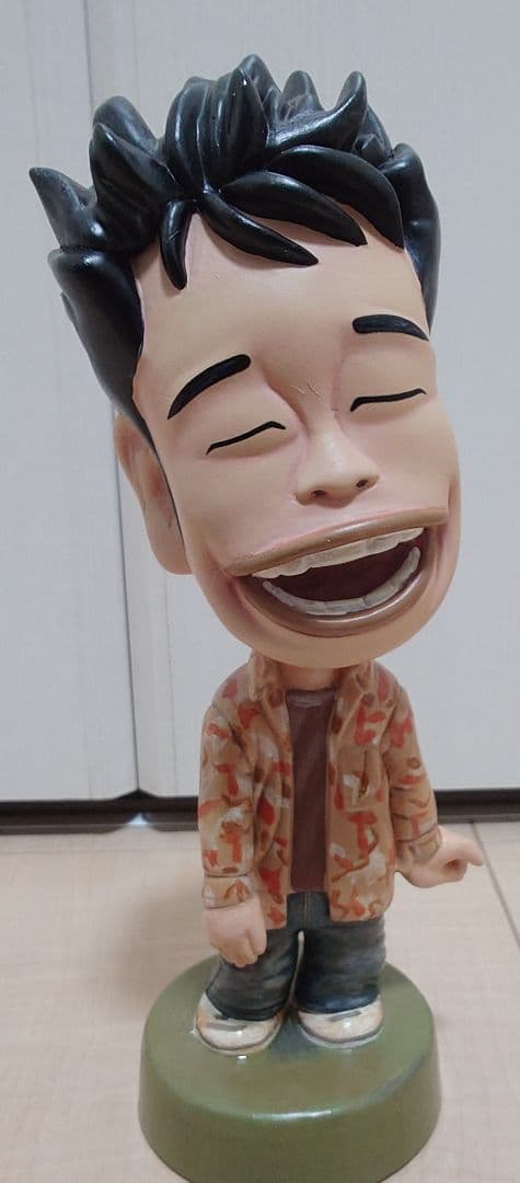 槇原敬之「魅惑の舞浜2日間」首ふりマッキーちゃん人形 フィギュア