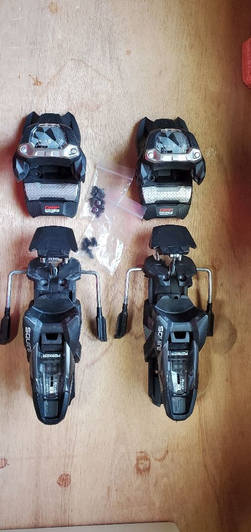 マーカー MARKER　SQUIRE 11 スクワイア11　BLACK