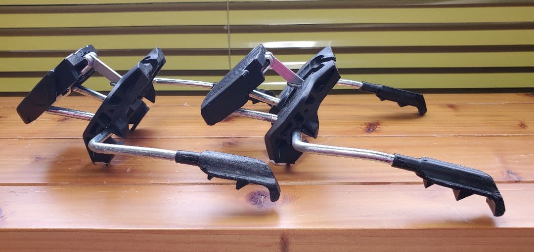 マーカー MARKER　SQUIRE 11 スクワイア11　BLACK