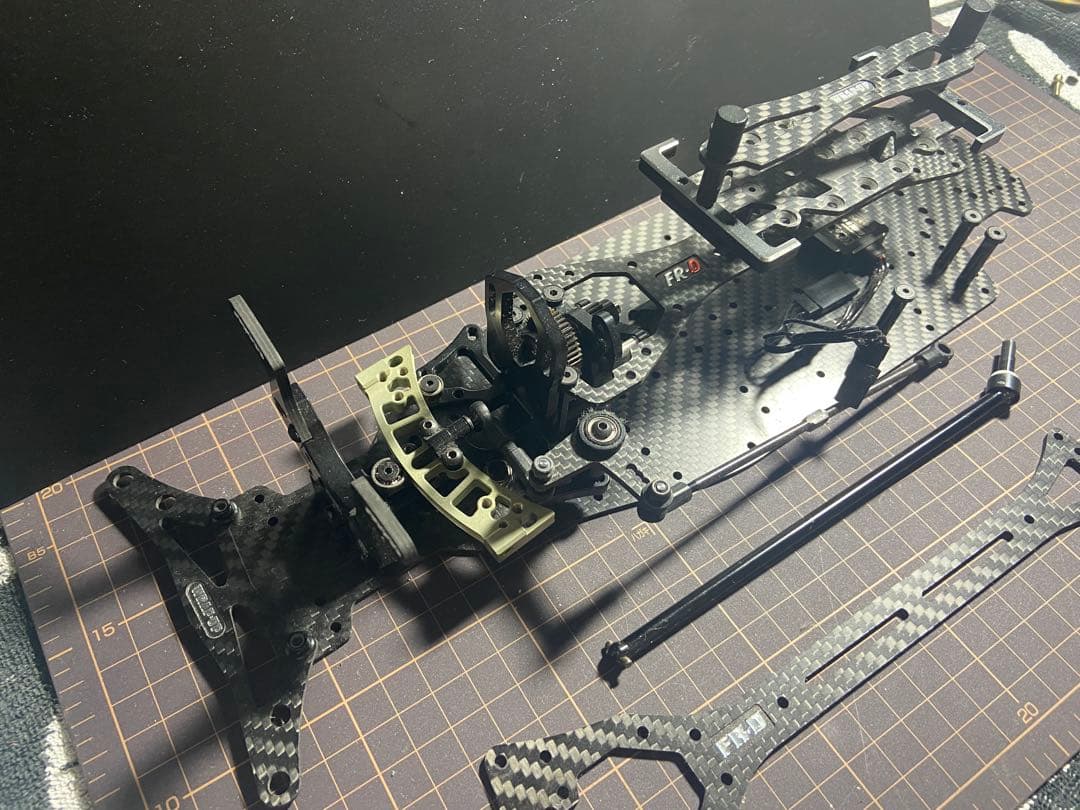 ラップアップ　FR-D V6cc