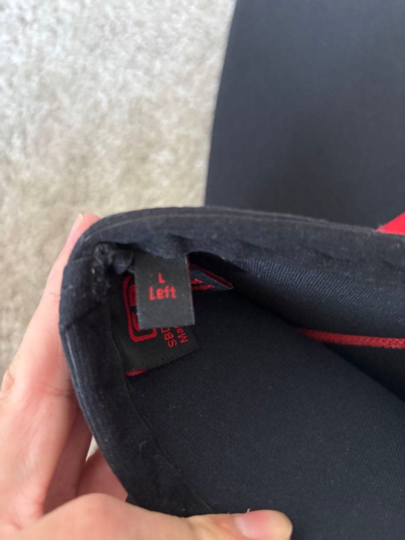 SBD ニースリーブ　Lサイズ