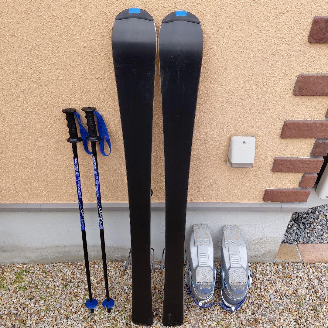 スキーセット 青紫スキー ブーツ230R230L