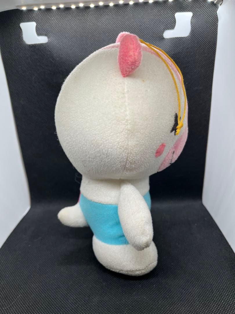 ポールのミラクル大作戦　パックン　タツノコプロ　ぬいぐるみ　レトロ