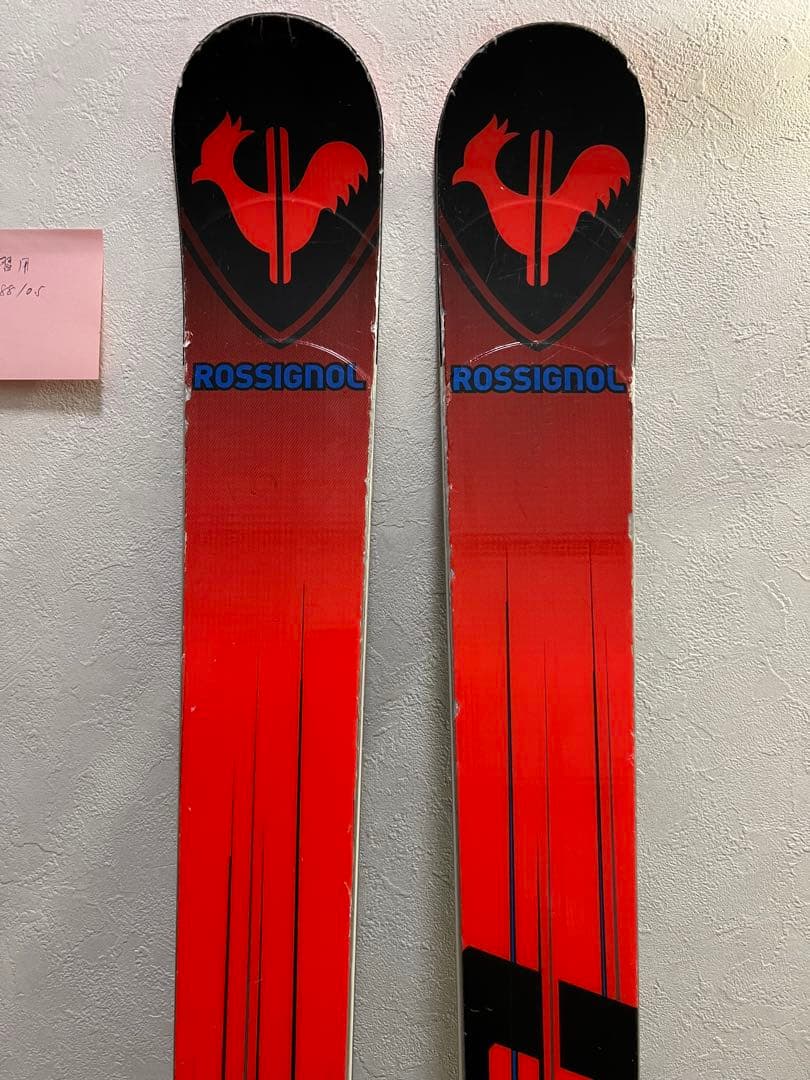 スキー ROSSIGNOL HERO ATHLETE GS 185 R27