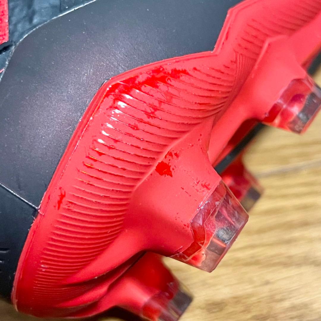 【試着のみ】adidas PREDATOR18+ FG/AG 【26.5㎝】