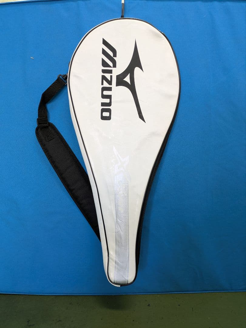 【新品未使用】MIZUNO Xyst XTs 軟式テニスラケット ケース付き