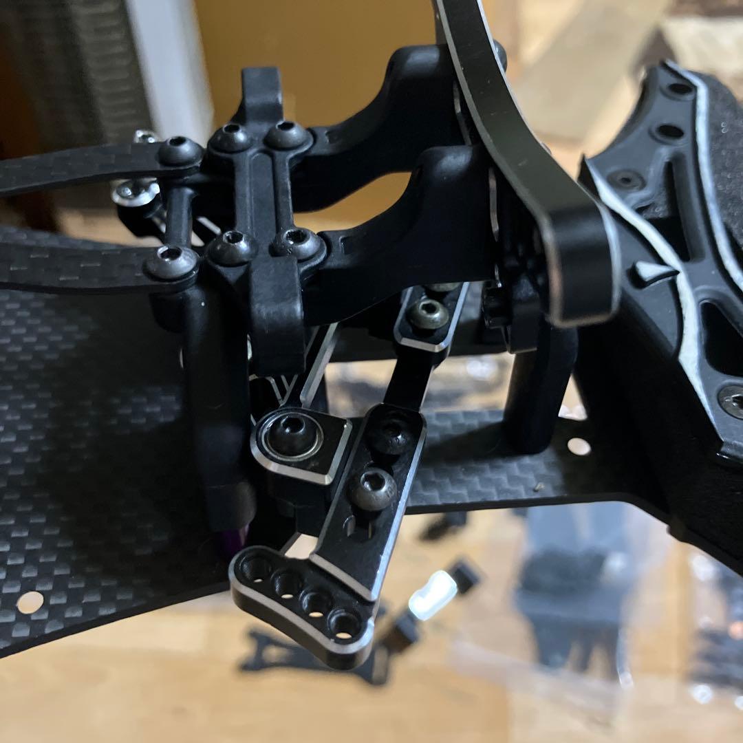 ヨコモYD2Sカーボンシャーシメカセット