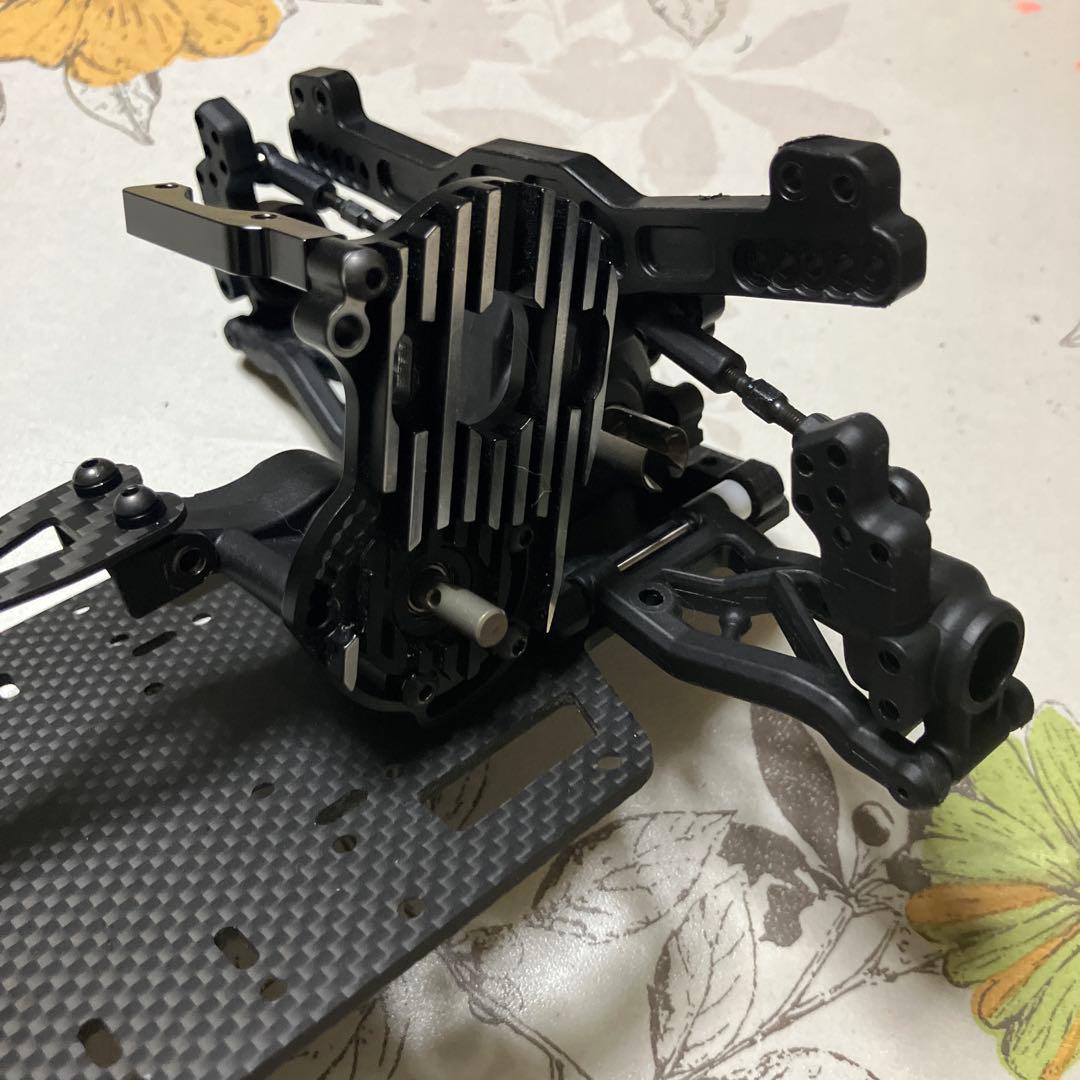 ヨコモYD2Sカーボンシャーシメカセット