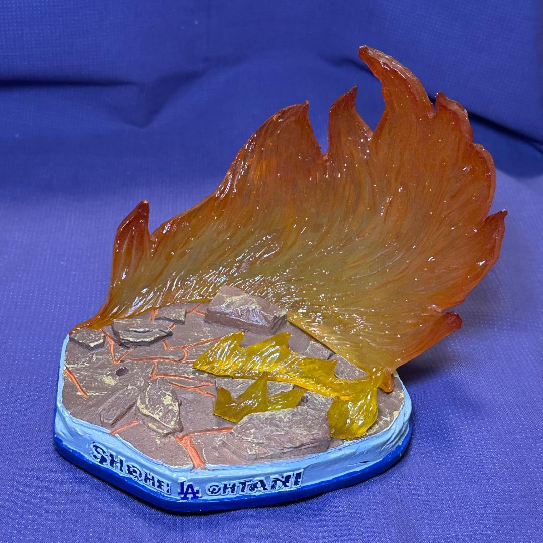 【限定品】大谷翔平 Hard Hitting!! ボブルヘッド