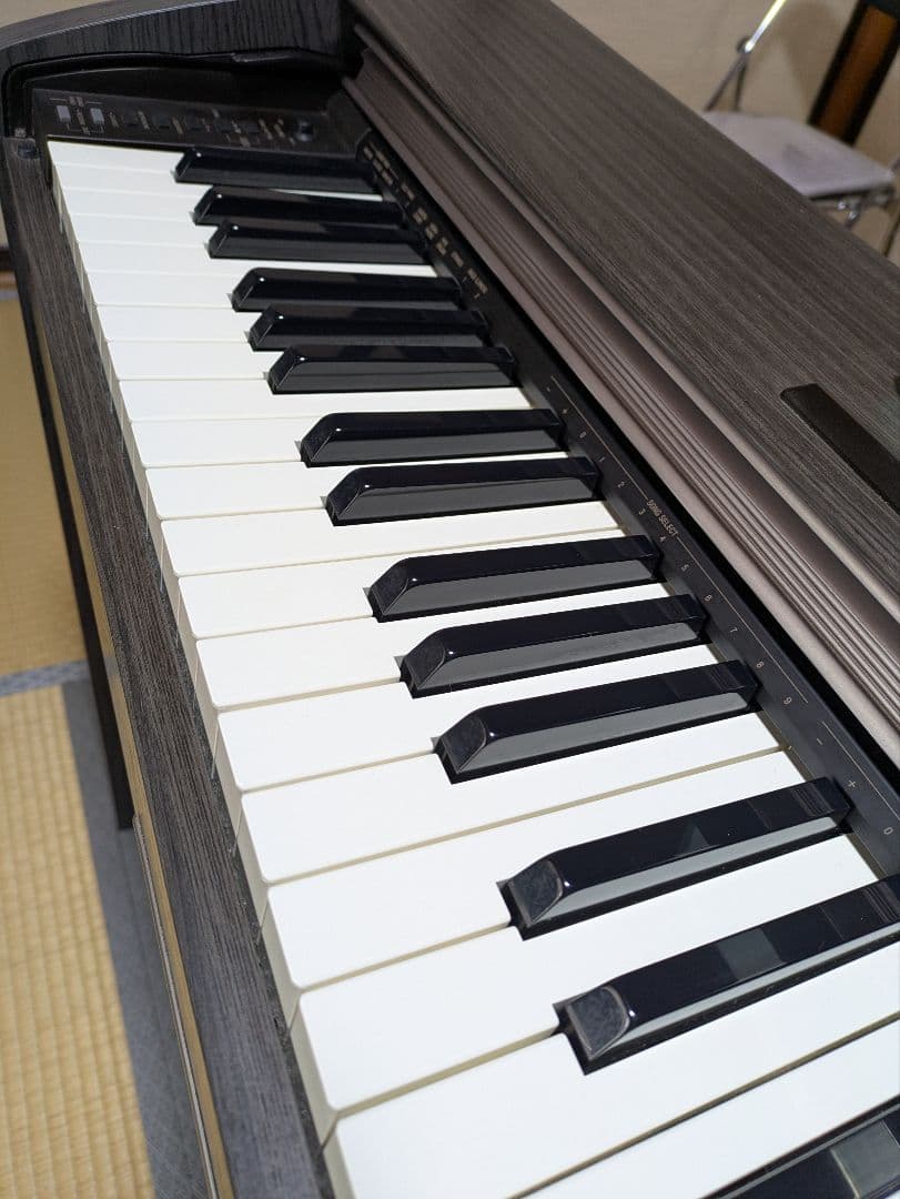 CASIO プリヴィア px-720 2008年製造 電子ピアノ 引き取り限定