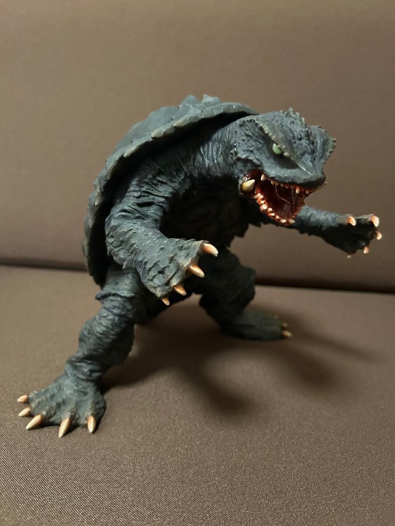 トラウマガメラ 検：海洋堂 ボークス ビリケン商会