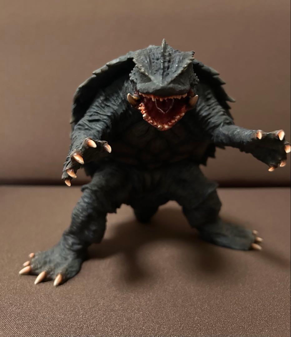 トラウマガメラ 検：海洋堂 ボークス ビリケン商会