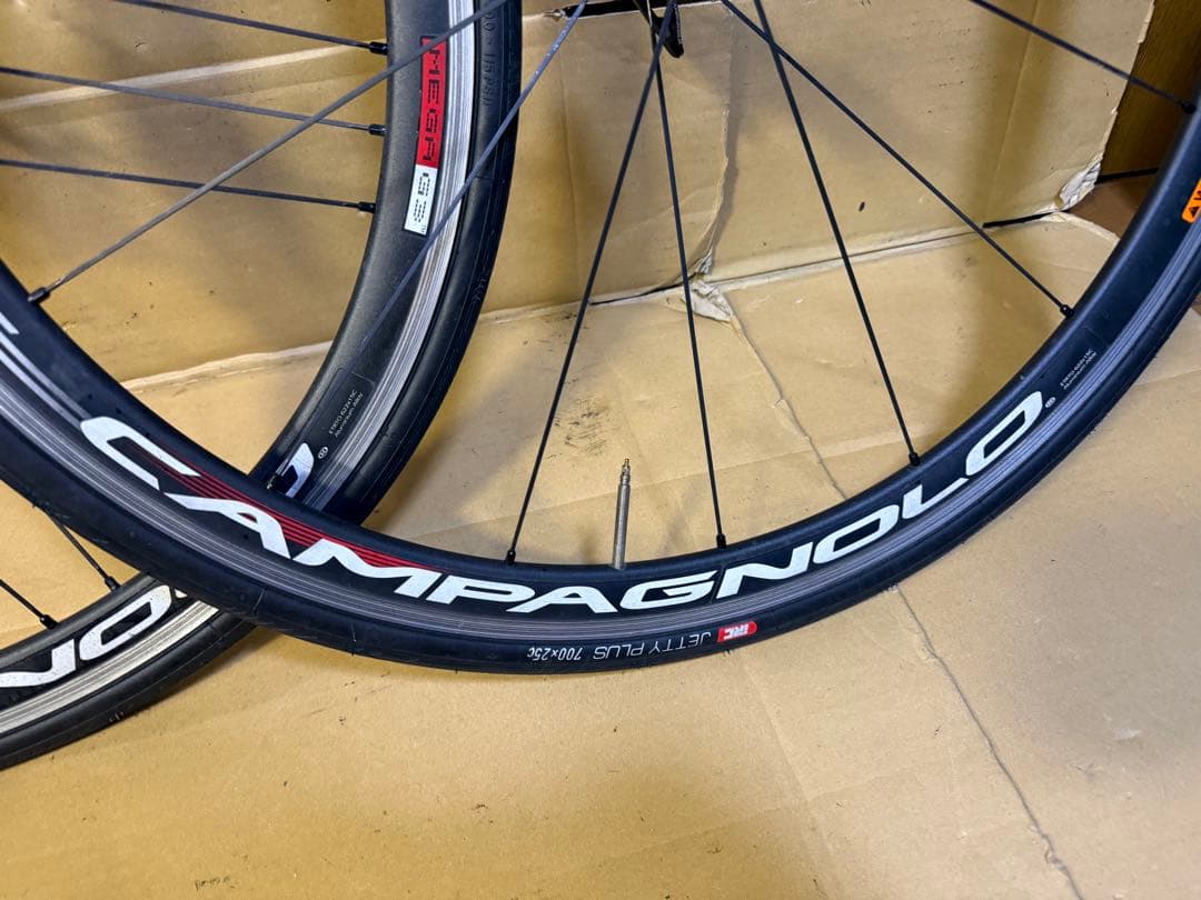 カンパニョーロ　シロッコ　C17 フルセット