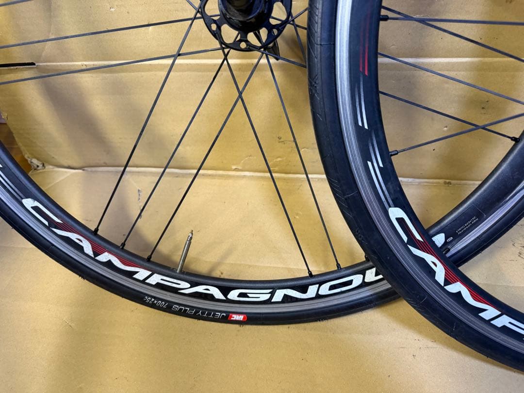 カンパニョーロ　シロッコ　C17 フルセット