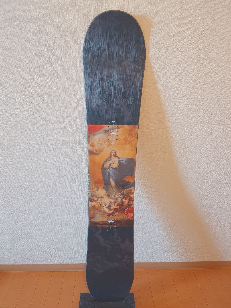 NITRO 22-23 DEMAND LTD GW ダブルキャンバー 146