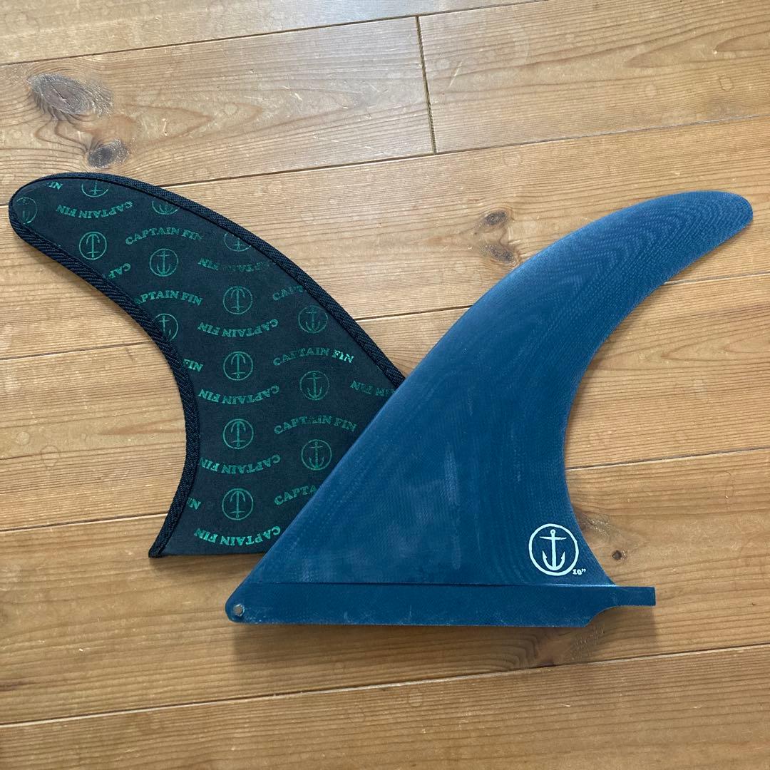 キャプテンフィン　グリーノゥ4A type 10インチ