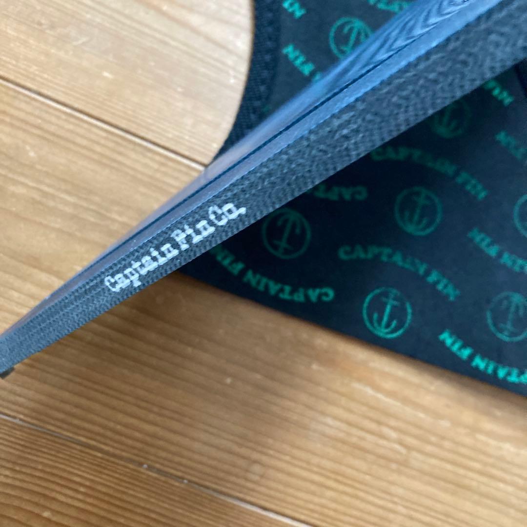 キャプテンフィン　グリーノゥ4A type 10インチ