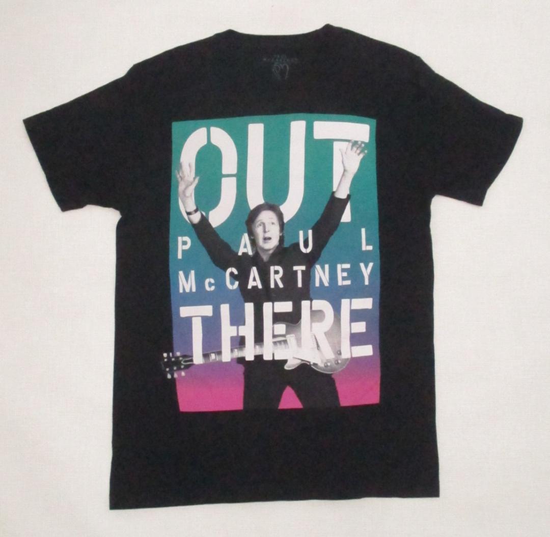 ポール・マッカートニー　2014年 ツアー　Tシャツ　ビートルズ