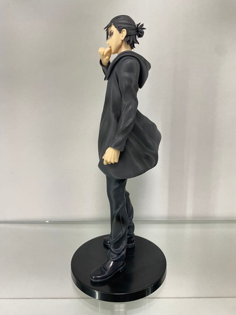 m8miji　一番くじ進撃の巨人～自由を求めて～エレンフィギュア