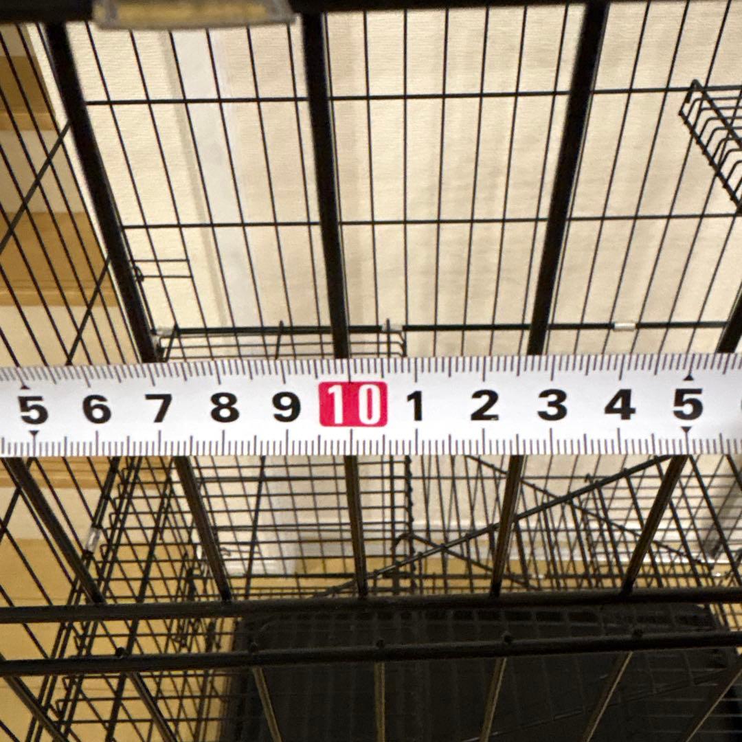 小動物用デグー、チンチラケージ