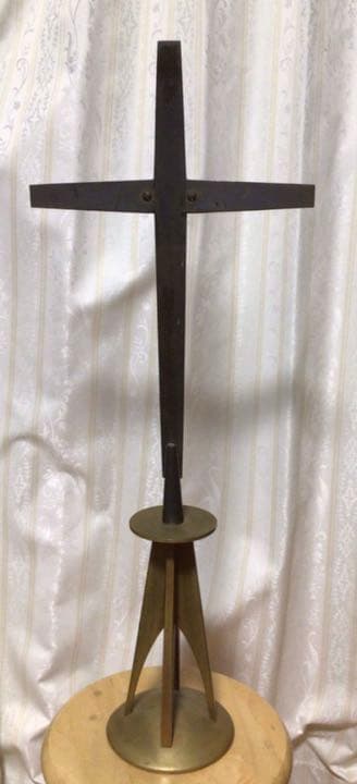 十字架　置物