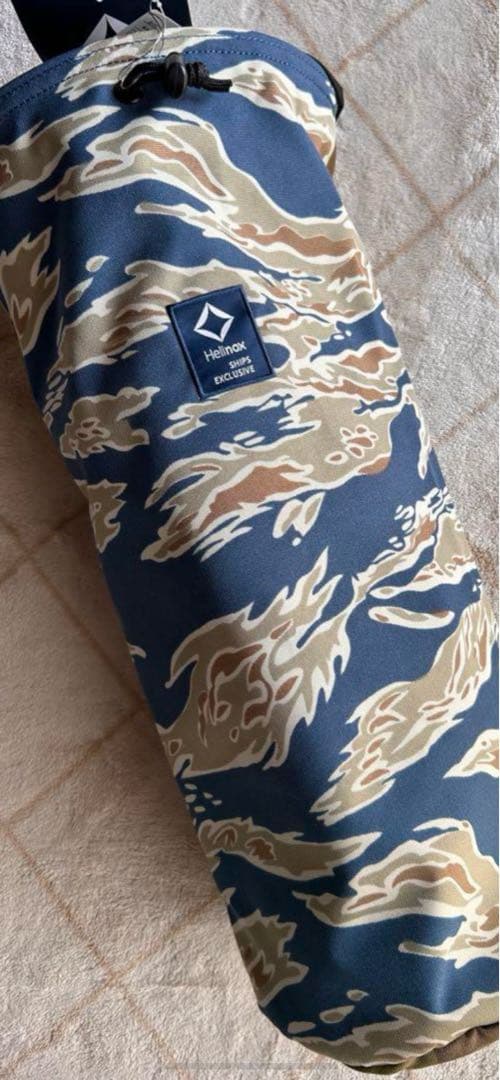 Helinox ヘリノックス ＳＨＩＰＳ別注　ランダムカモフラージュ　チェアツ－