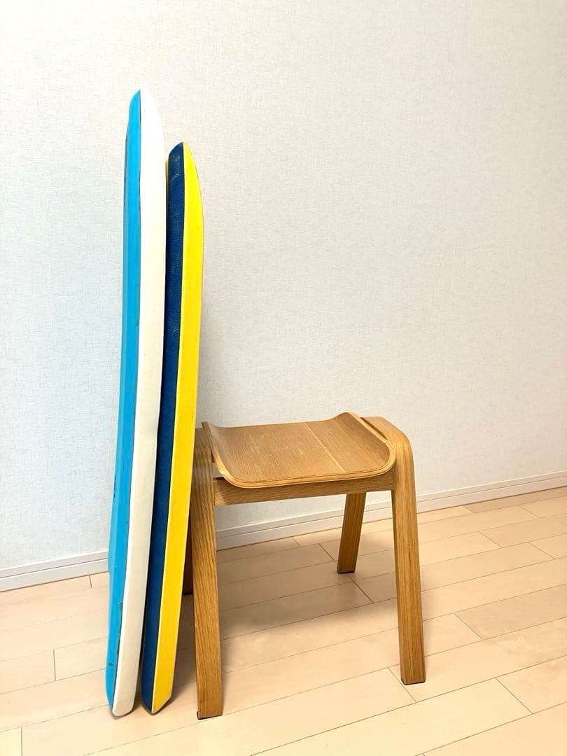 犬と月　ボディボード 2枚セット　大阪手渡し可能！